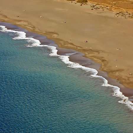 Barlovento By Rentmedano Luxury Beach Front Apartment With Fantastic Ocean Views 엘메다노 외부 사진