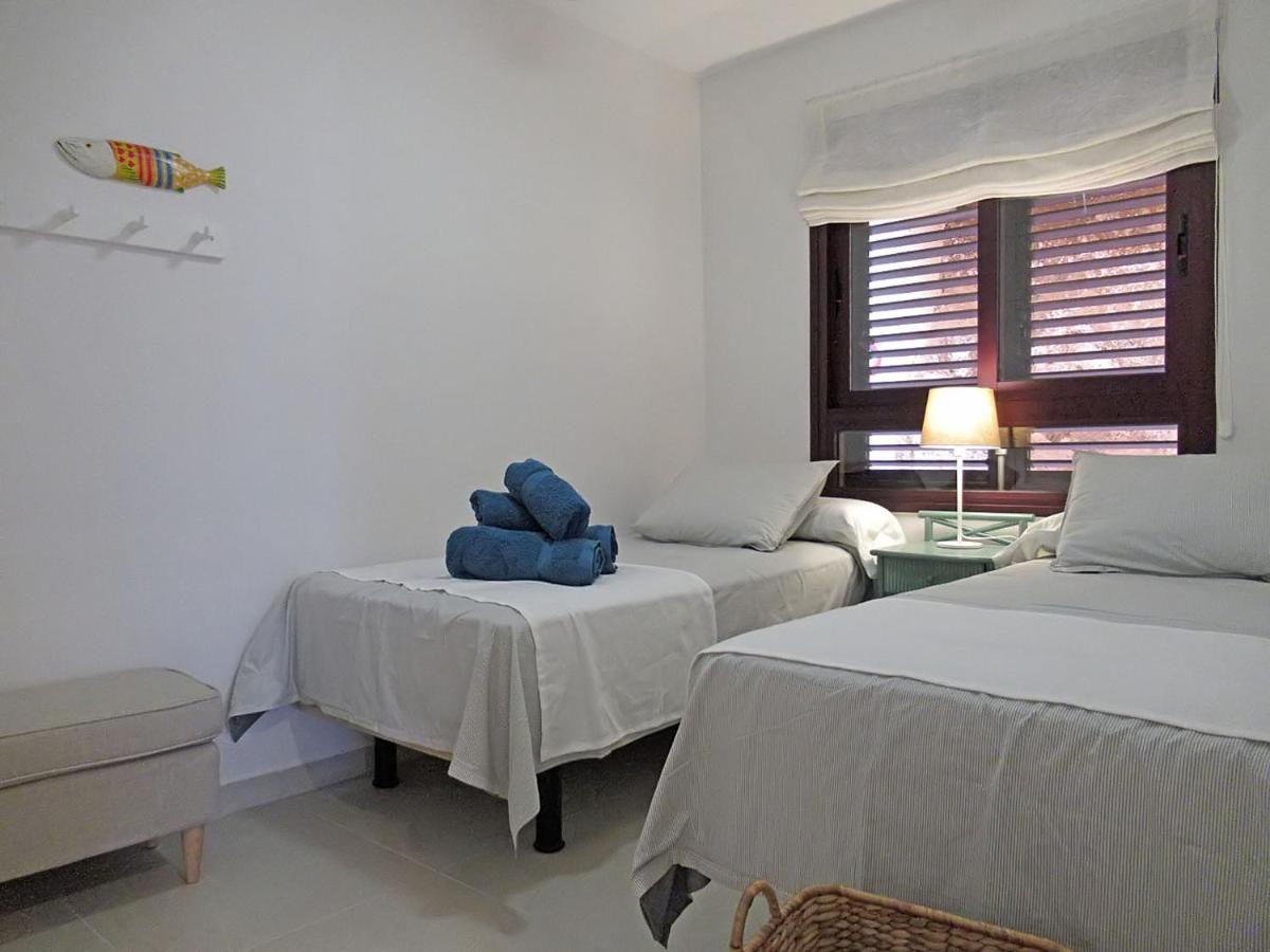 Barlovento By Rentmedano Luxury Beach Front Apartment With Fantastic Ocean Views 엘메다노 외부 사진