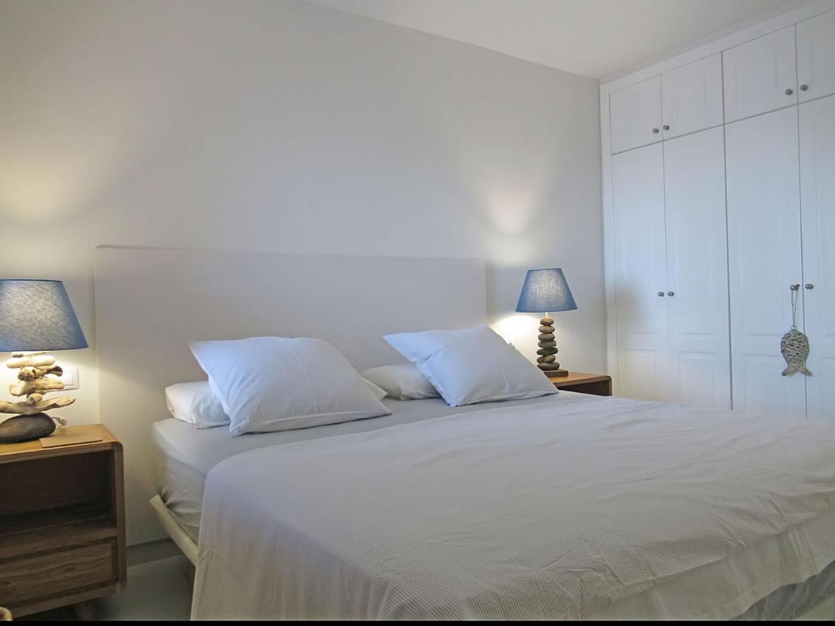 Barlovento By Rentmedano Luxury Beach Front Apartment With Fantastic Ocean Views 엘메다노 외부 사진