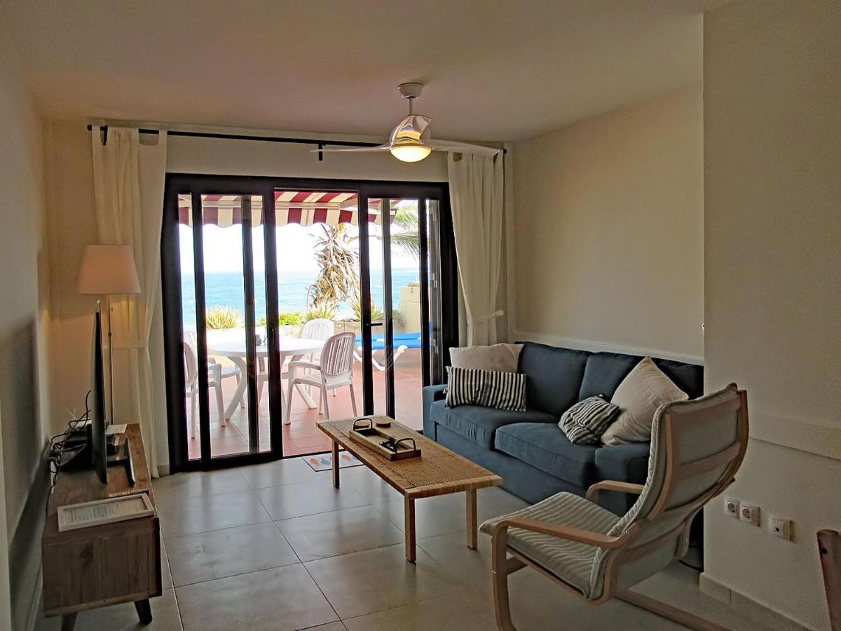 Barlovento By Rentmedano Luxury Beach Front Apartment With Fantastic Ocean Views 엘메다노 외부 사진