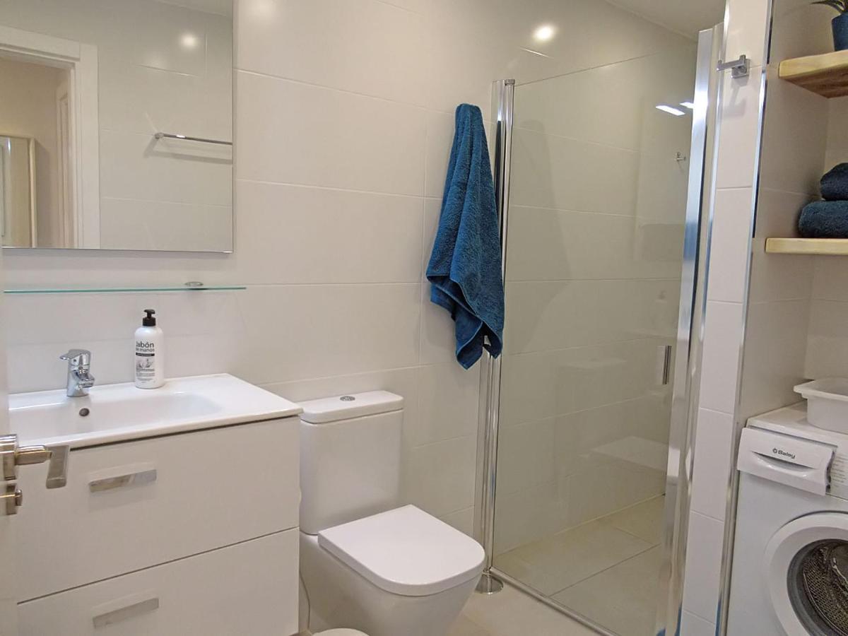 Barlovento By Rentmedano Luxury Beach Front Apartment With Fantastic Ocean Views 엘메다노 외부 사진