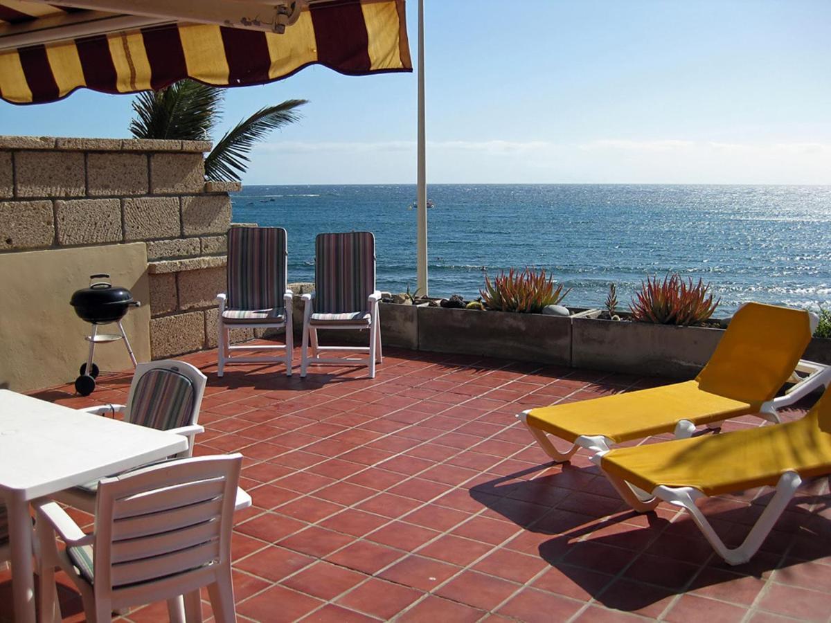Barlovento By Rentmedano Luxury Beach Front Apartment With Fantastic Ocean Views 엘메다노 외부 사진