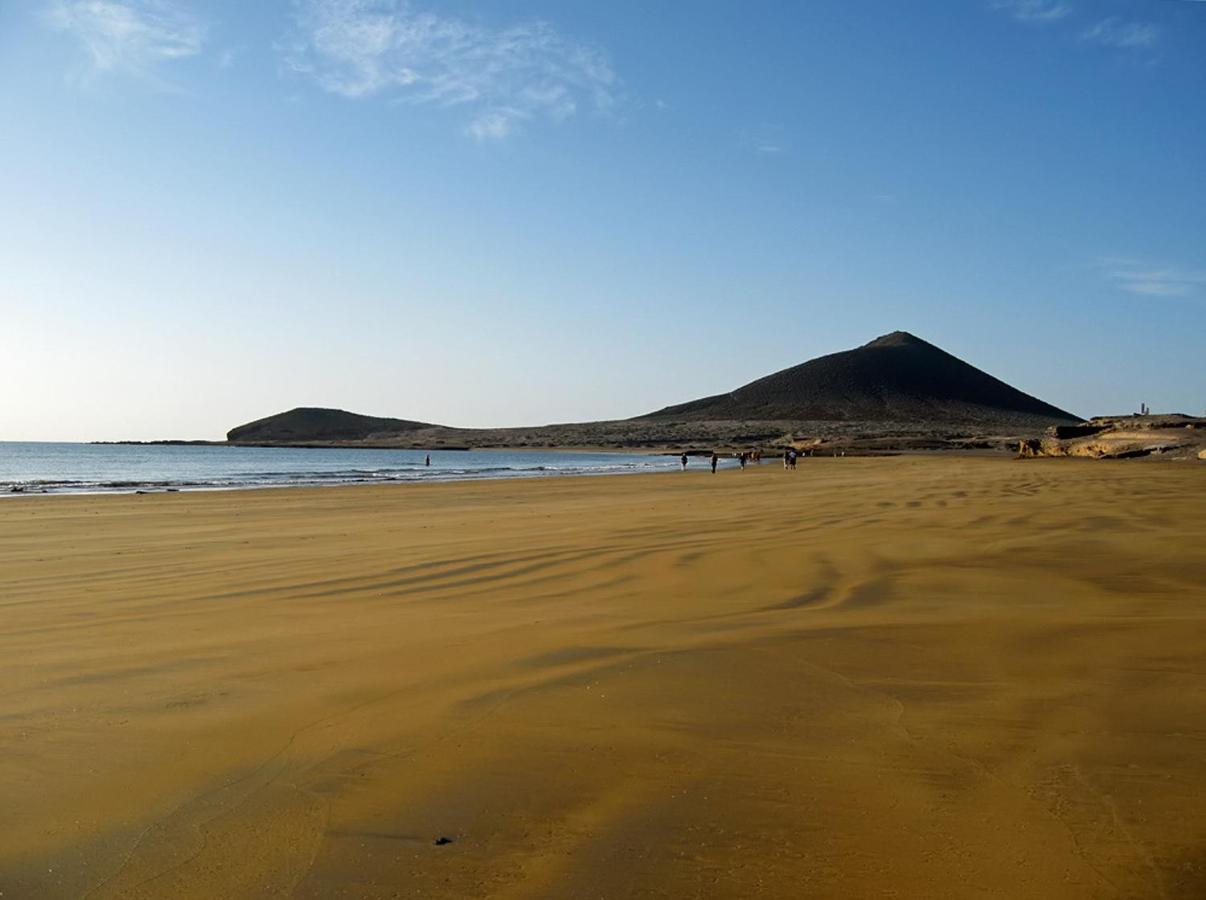 Barlovento By Rentmedano Luxury Beach Front Apartment With Fantastic Ocean Views 엘메다노 외부 사진
