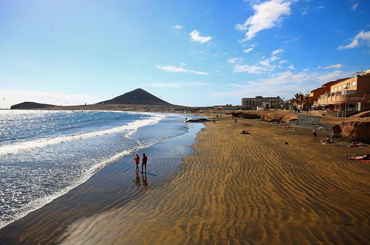 Barlovento By Rentmedano Luxury Beach Front Apartment With Fantastic Ocean Views 엘메다노 외부 사진