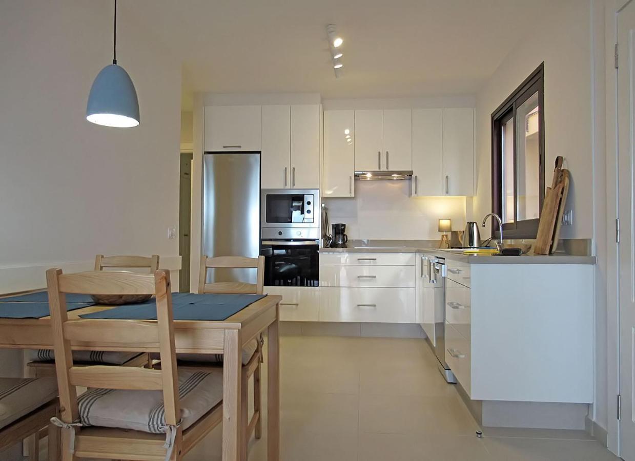 Barlovento By Rentmedano Luxury Beach Front Apartment With Fantastic Ocean Views 엘메다노 외부 사진