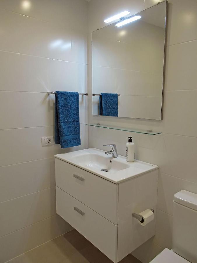Barlovento By Rentmedano Luxury Beach Front Apartment With Fantastic Ocean Views 엘메다노 외부 사진